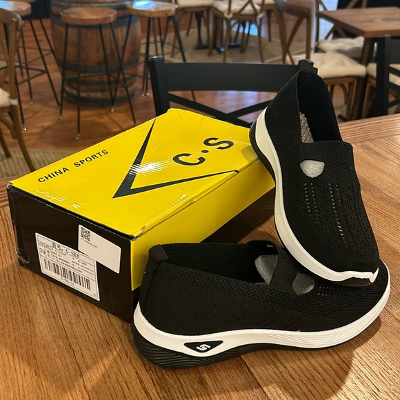 CS Shoes - China Sports